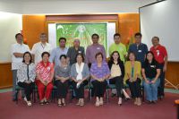 General Assembly and Election of Officers 2013